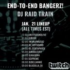 E2E Bangerz Raid ơn Twitch - Reggae Dancehall Collabs 100% - Jan 21st 2023 with Unity Sound