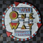 One Way: Remixes & Rarities Mix by Lack Of Afro