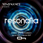 R3S0NANC3 presents Resonatia 003 - Live Set from Believe Music Hall