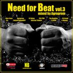 Need for Beat mixed by Agroprom vol. 3