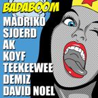 TeeKeeWee - BADABOOM III Warm Up (Tracks Selection) @ Club Tijuana GAND - 12-12-2015