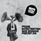 1605 Podcast 019 with Phunk Investigation