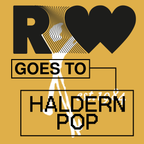 Radio WORM Goes To Haldern Pop #2 w/ Ash (04.08.23) - Courting, Gurriers + more