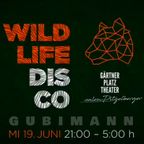 Wild Life Disco III - Gubimann - AfroHouse VocalHouse FunkyHouse ChicagoHouse Uplifting HiEnergy