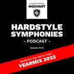 145 | Hardstyle Symphonies YEARMIX 2022 [Mozhart's Top 100 in 1 hour]