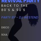 REVIVAL (H) Party - 90`s Rock Classics