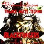 BLACKFINGERS ON TRANCE MEETS TECHNO 15/11/22