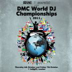 'Flares Of Nature' - DJ Switch (3 x DMC World Supremacy Champion) 