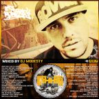 DJ MODESTY - THE REAL HIP HOP SHOW N°387