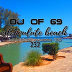 AbSoulute Beach 232 - slow smooth deep in 117 bpm - get the Ibiza feeling