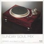 Sunday Soul iPad Mix 1