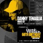 Danny Tenaglia @ Danny Tenaglia's 60th Birthday (Stream) - House Set - 06.03.2021