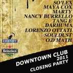 O.D.Math vs Souldust - Downtown Closing Party of 2011 - Part 5