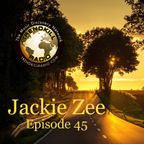 Jackie Zee Episode 45 Trendkill Radio