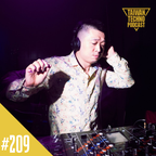 Taiwan Techno Podcast @ 209 - Rainbowchild