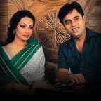 Jagjit Singh and  Chitra Singh - Very Lively Concert Presentations