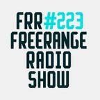 Freerange Radioshow 223 - August 2018 - One Hour Presented By Jimpster