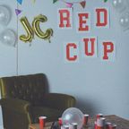 JC - RED CUP
