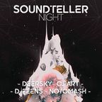 d-feens  - Soundteller Night | PiwPaw Warszawa
