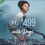Hospital Podcast #499 with Degs