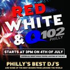Red White & Q102 4th of July 2019 Mix 1