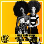 Fearsome Funk by the Fire Side - Liquid Sunshine @ The Face Radio, The Soul of Brooklyn - Show #121