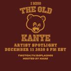 DJ Flash-Twitch Live Set (Best Of Kanye West) 12-09-20