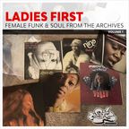 Ladies First: Female Funk & Soul from the Archives | by DJ Mentos