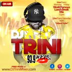 DJ Trini - "Island Vybz Mix" - 93.9 WKYS Saturday Night (1.18.19) - Busy Signal Show Promo