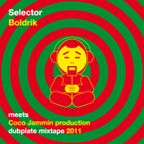 Selector Boldrik meetz Coco Jammin - Dubplate Mixtape 2011 