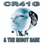 KFMP: CR41G & THE ROBOT BABE - 14-06-2012