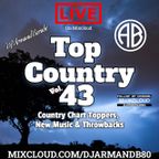 Top Country Live Vol. 43