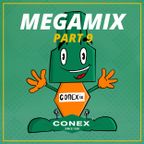 Conex Holland - Megamix Part 9 (2022)