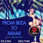 Ibiza To Miami (10/27/16)