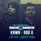 KNWN "Back2Basics Drum&Bass" Promo Mix