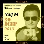 Chapter #56 - So Deep 13 (MiniMix)
