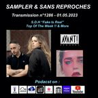RADIO Transmission 1286 – 01.05.2023 [ TOP OF THE WEEK S.D.H "Fake Is Real" (AVANT! RECORDS) ]