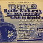 Rudie Rich's Birthday Blessment Fri 24/09/1999 Central Club Reading Robert Lee Live from Jamaica