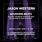 Jason Western's Bouncing With The Beat live on Influxradio 4.8.19