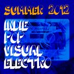 Mixtape KONGFUZI #4: Pop Summer 2012
