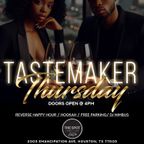 dj NIMBUS - Tastemaker Thursdays at The Spot EADO 11/9/2023
