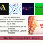 The Jazz Lounge with Grace Black 2022 Show 7