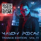 MALKOW PODCAST 2017 VOL.11 TRANCE EDITION