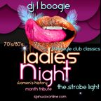 Ladies Night - Freestyle & Club Classics