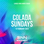 Colada Sundays Livestream – 12 February 2023