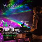 YokoO - Mayan Warrior - Wednesday Sunrise - Burning Man 2016