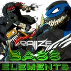 RAIIZE - BASS ELEMENTS | ARC I: TMNT X VENOM