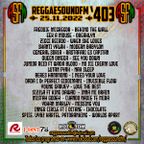 403º Programa ReggaeSoundFm 25.11.2022