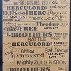 Herculords Vs L Bros 1978