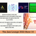 The Jazz Lounge with Grace Black 2022 Show 10